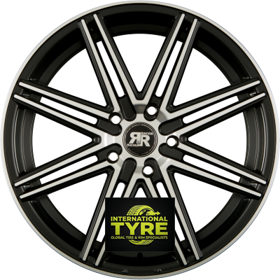 RACER WHEELS CROSS 6.50x15
